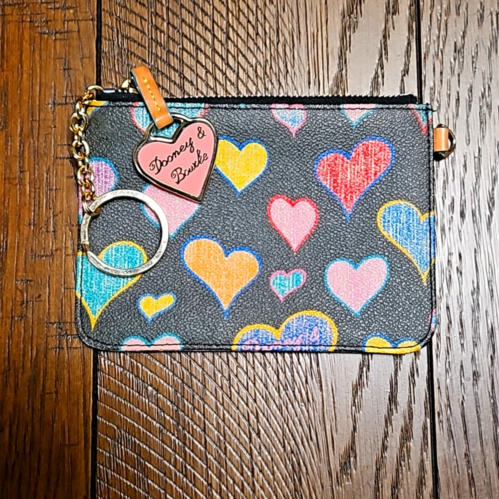 Dooney and Bourke Coin Purse